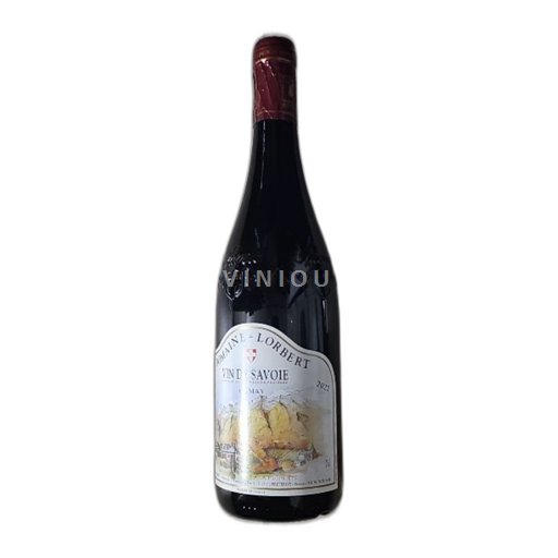 Savoie and Bugey Domaine Lorbert 2022 Non-Vintage
