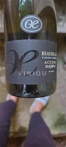 Beaujolais Accord Majeur 2023