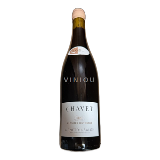 Vallée de la Loire Menetou-salon Chavet Clos des Tentonnes 2022