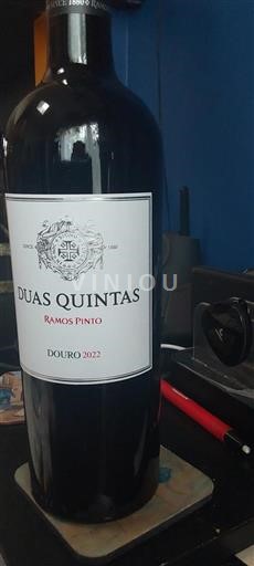 Portugal Douro Ramos Pinto Duas Quintas 2022