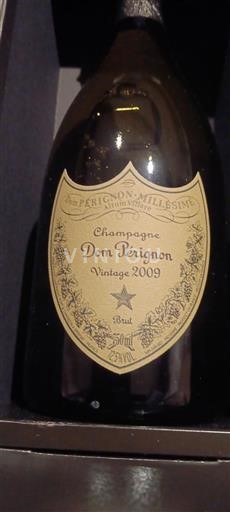Champagne Dom Pérignon Brut 2009