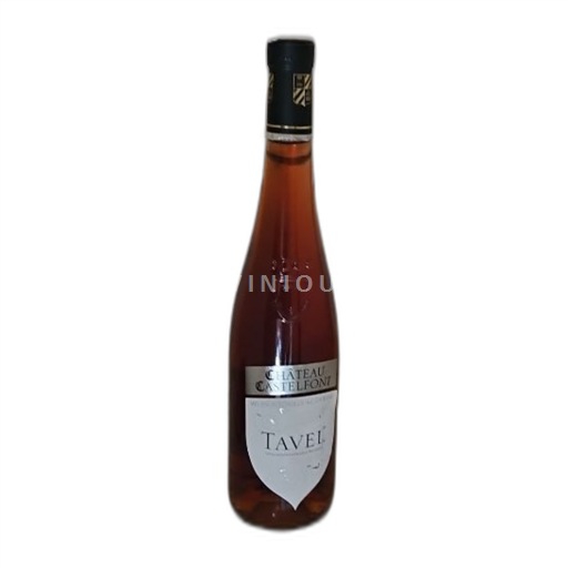 Vallée du Rhône Tavel Château Castelfont 2020