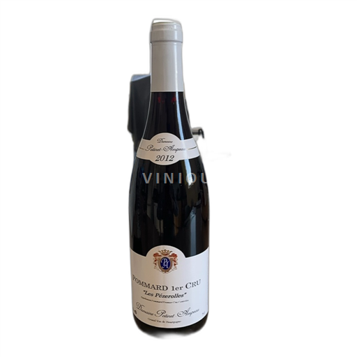 Burgundija Pommard Premier Cru Domaine Potinet-Ampeau Les Pézerolles 2012