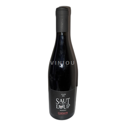 Loire-dalen Chinon Clos du Saut au Loup 2021