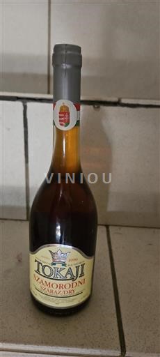 Tokaj Niet gespecificeerd Szamorodni 1996