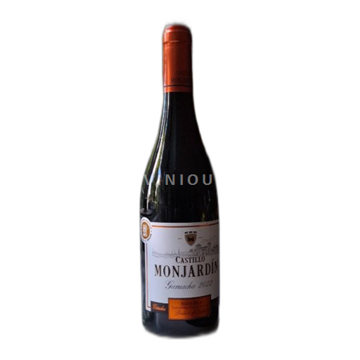 Navarra Ikke specificeret Castillo Monjardín Garnacha La Cantera 2022