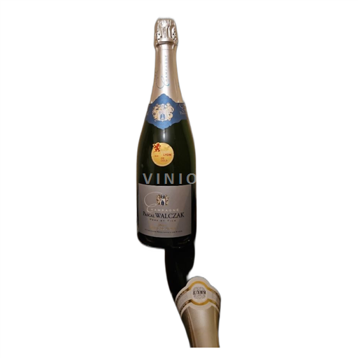 Champagne Pascal Walczak Blanc de Noir Non-Vintage