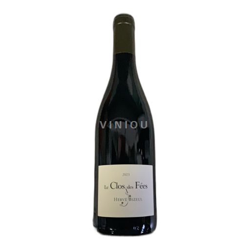 Roussillon Côtes del Roussillon Villages Domaine Clos des Fées Le clos des fées 2023