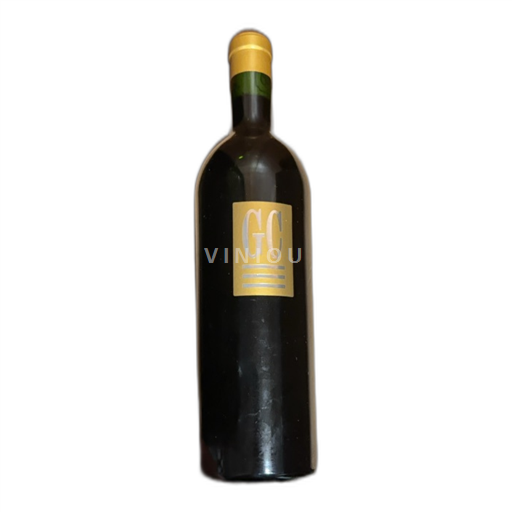 Sydväst Cahors Château Cèdre Grande  2015