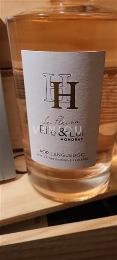 Languedoc Hondrat Le Flacon Elle & Lui Non-Vintage