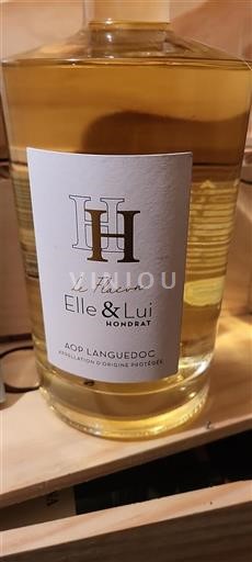 Languedoc Hondrat Le Flacon Elle & Lui Non-Vintage