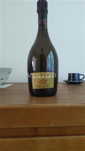 Samppanja Grand Cru Désautels-Cuiret Prestige 2017