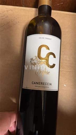 Corsica Not Specified Canereccia Sophie 2018