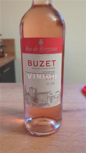 Sud-Ouest Buzet Roc de Breyssac 2024