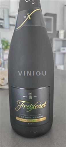 Catalonia Unspecified Freixenet Cordon Negro Non-Vintage