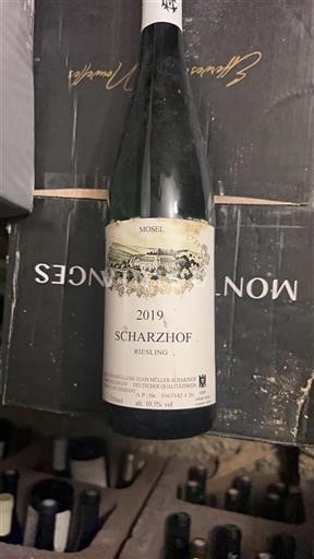 Mosel Egon Müller-Scharzhof Scharzhof 2019