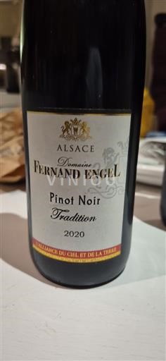 Alsacia Domaine Fernand Engel Tradition 2020
