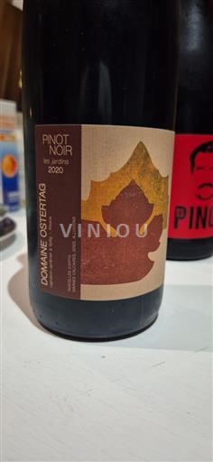 Alsacia Domaine Ostertag Les Jardins 2020