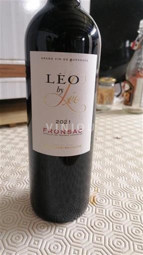 Bordeaux Fronsac Léo by Léa 2021