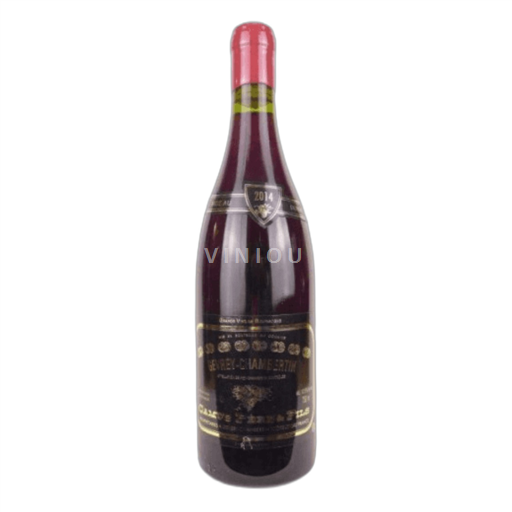 Borgogna Gevrey-Chambertin Camus 2019