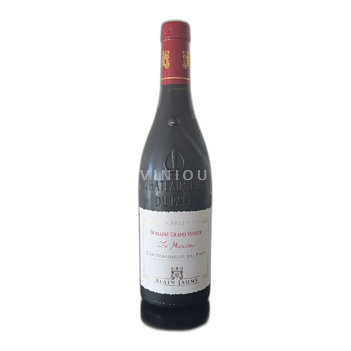 Rhône Valley Châteauneuf-du-Pape Domaine Grand Veneur Le Miocène 2022