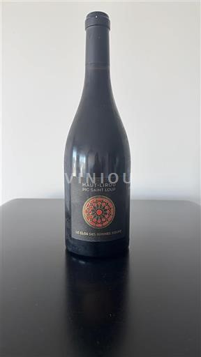 Languedoc Pic-saint-loup Haut-Lirou Le Clos des Bonnes Sœurs 2021