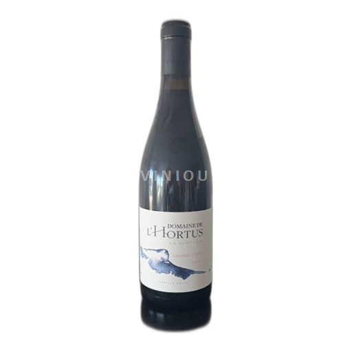 Languedoc Pic-saint-loup Domaine L'Hortus Grande 2020