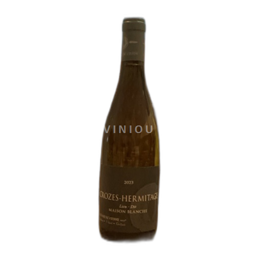 Vallée du Rhône Crozes-hermitage Les Vins de Vienne Maison Blanche 2023