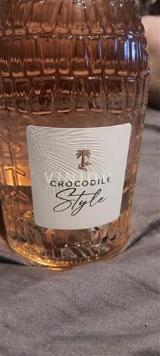 Provence Côtes de Provence Crocodile Style Grenache Syrah 2024