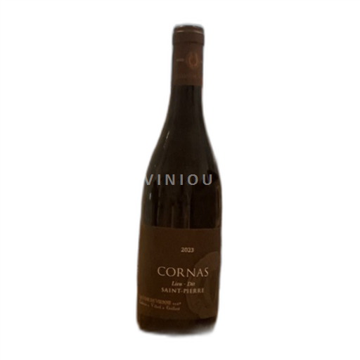 Rhône Valley Cornas Vins de Vienne Lieu-dit Saint-Pierre 2023