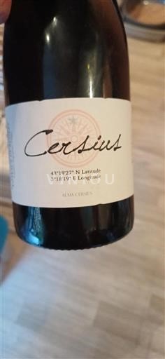 Languedoc in Roussillon Pays d'Oc Alma Cersius Cersius 2021
