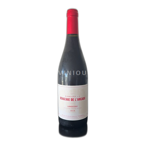 Languedoc Domaine La Bergerie de l'Arcade Bergerie de l’arcade 2018