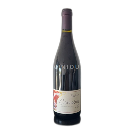 Vallée du Rhône Côte-rôtie Pierre Gaillard Côte rôtie 2017