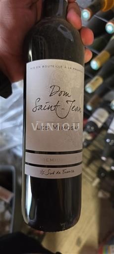 Languedoc Ospecificerad Domaine Saint-Jean Les Mimosas 2022