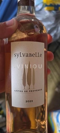 Provence Côtes-de-Provence Sylvabelle 2023