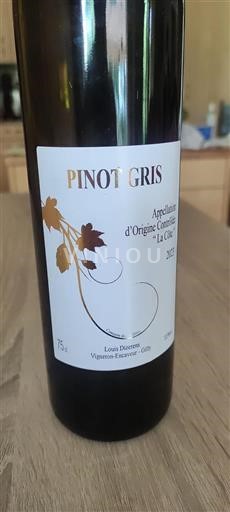 Languedoc La Clape Louis Dizerens 2023