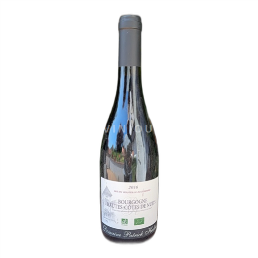 Bourgogne Domaine Patrick Hudelot 2016