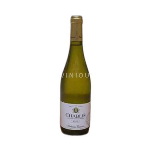 Bourgondië Chablis Antoine Barrier 2022