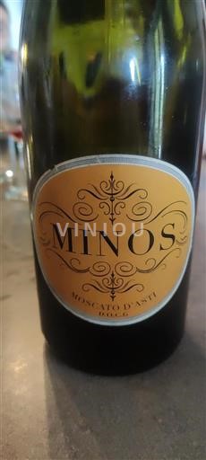 Piedmont Wines Dolcetto d'Asti Minos Non-Vintage