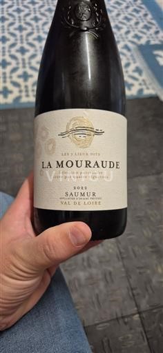 Loire-dalen Saumur La Mouraude 2022