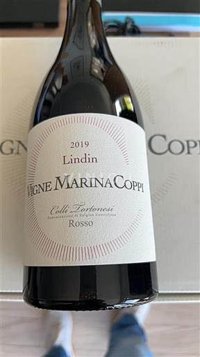 Piemont Colli Tortonesi Vigne Marina Coppi Lindin 2019