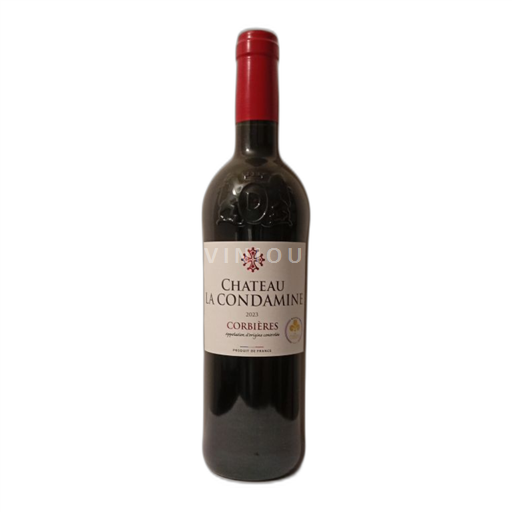 Languedoque NULL Château La Condamine 2023