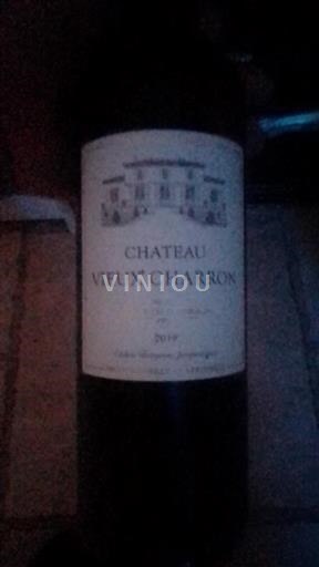 Bordeaux Bordeaux Supérieur Château Vieux Charron 2019