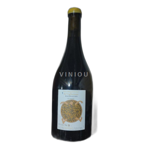 Sud-Ouest Vignereuse Macération de Mauzac 2016
