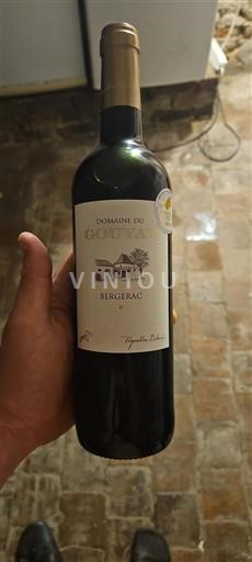 Sudoeste Bergerac Domaine Gouyat Não Sazonado