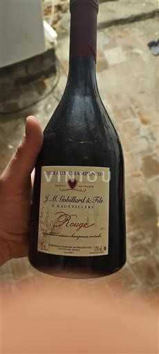 Champagne Coteaux Champenois J. M. GOBILLARD & Fils Senza annata