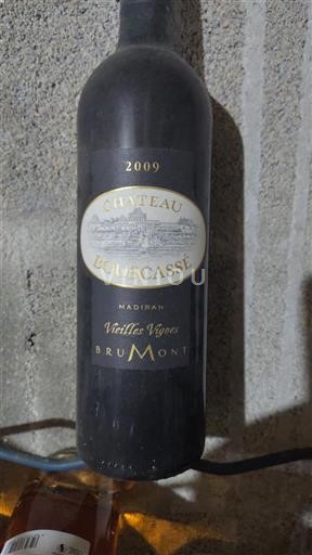 Sud-Ouest Madiran Château Bouscassé Vieilles Vignes 2009