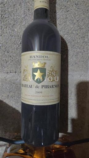 Provence Bandol Château Pibarnon 2009