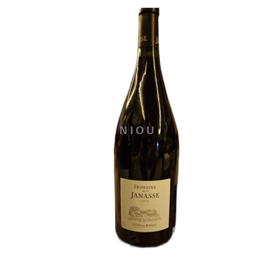 Vallée du Rhône Côtes-du-rhône Domaine La Janasse 2023