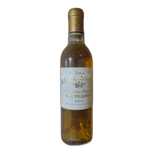 Burdeos Sauternes Château Rieussec 2009